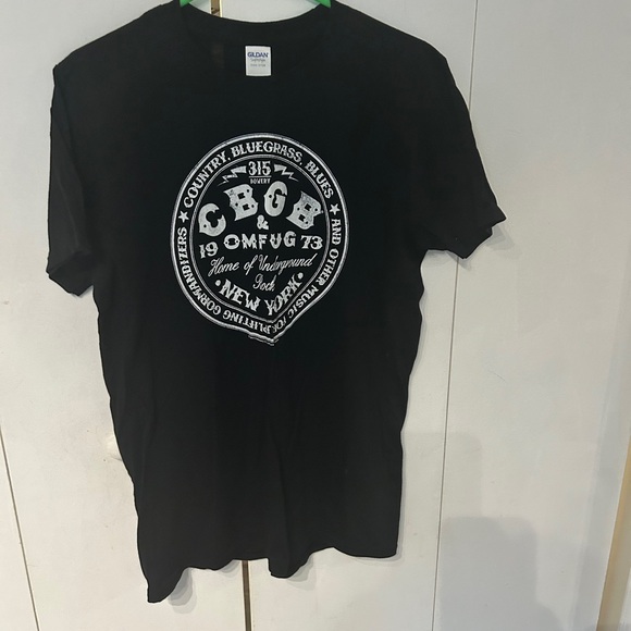 Country BlueGrass Blues 19 OMFUG 73 home of underground rock T-Shirt - Picture 3 of 9